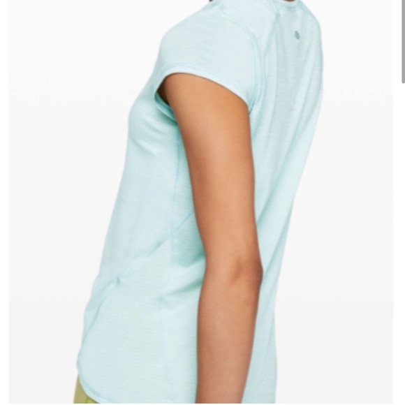 LULULEMON Another Mile Short Sleeve - Picture 4 of 4